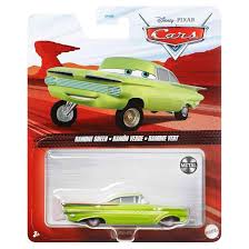 Cars Disney Single Car