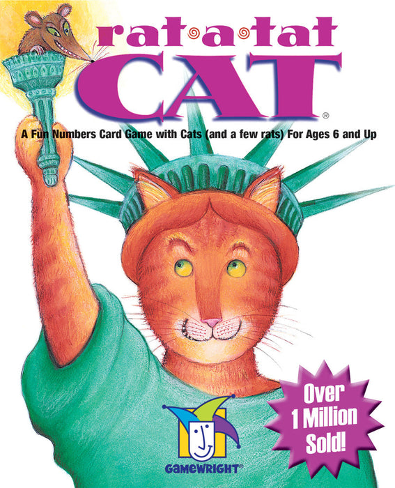 Rat A Tat Cat Game