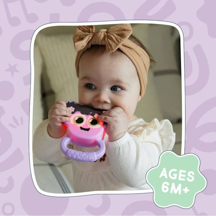 Glo Pals Light Up Rattle