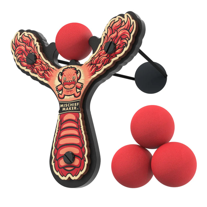 Slingshot  Mischief Maker Lil Monsters