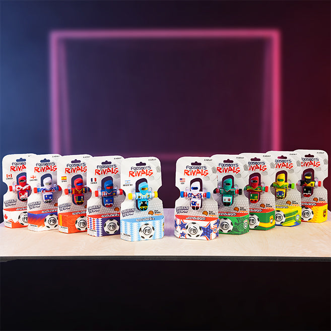 Foosbot Rivals Cup Soccer