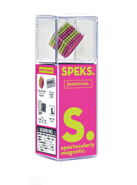 Speks Stripes Jazzercise