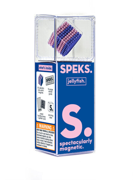 Speks Stripes Jellyfish