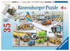 Busy Airport 35 Pc