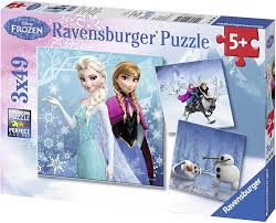 Frozen Winter Adventures