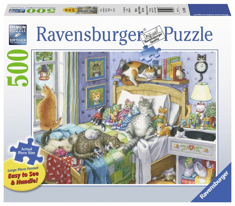 Cat Nap 500pc