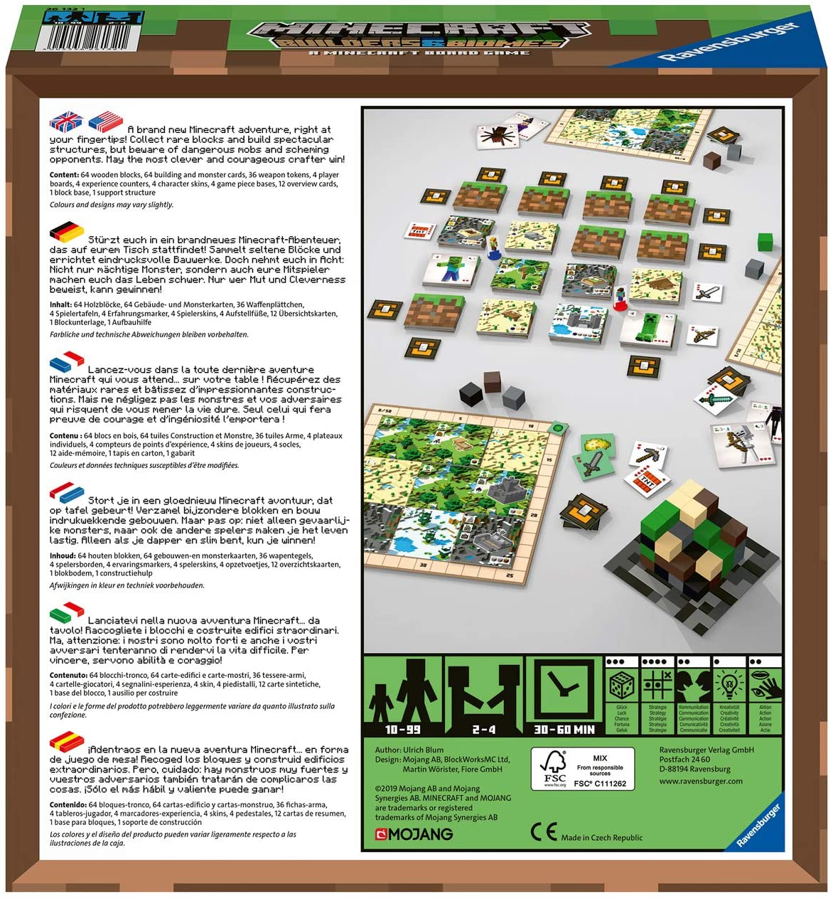 Minecraft Builder Biome