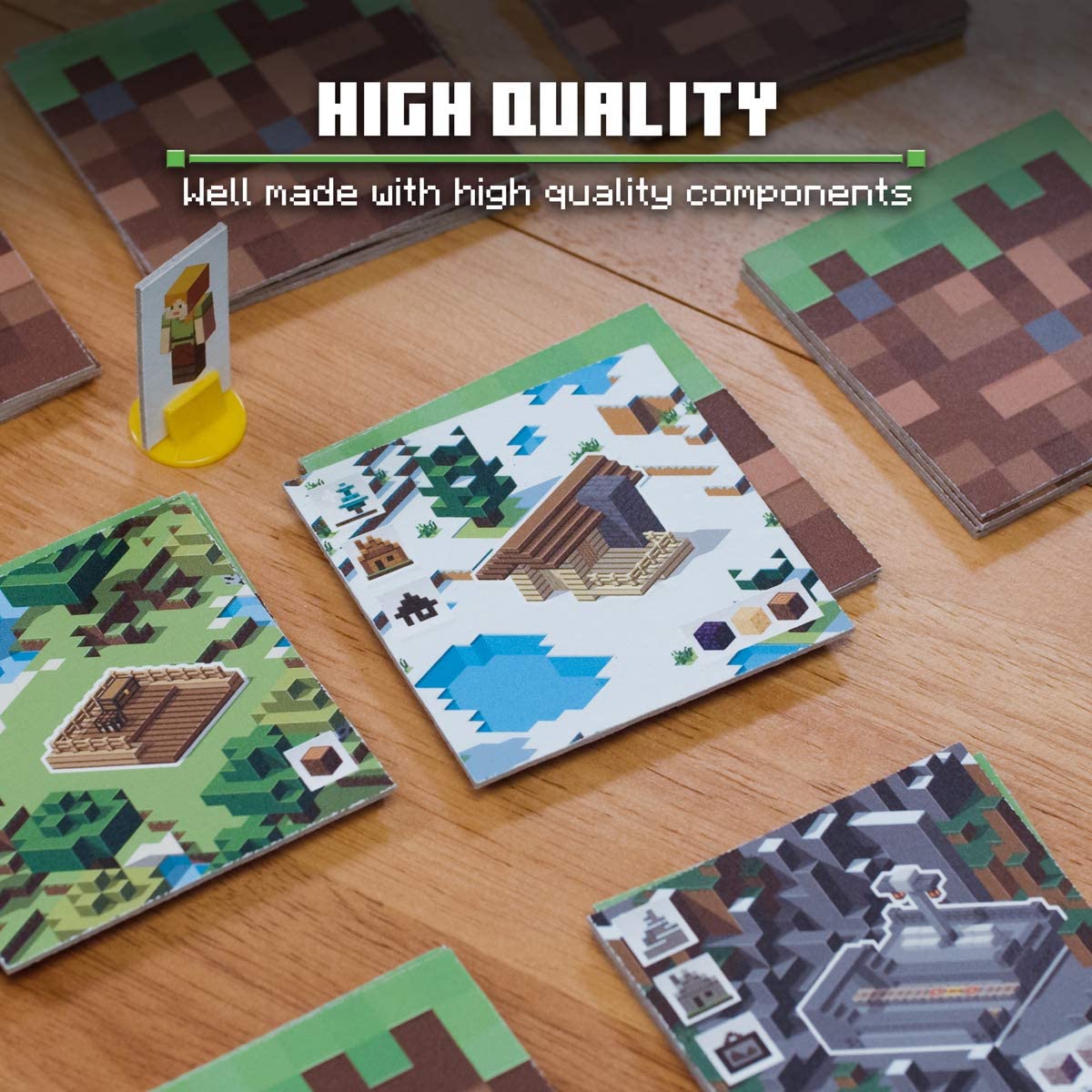 Minecraft Builder Biome