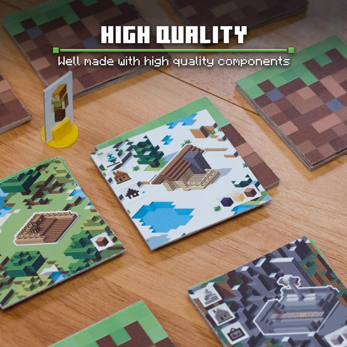 Minecraft Builder Biome