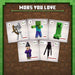 Minecraft Builder Biome
