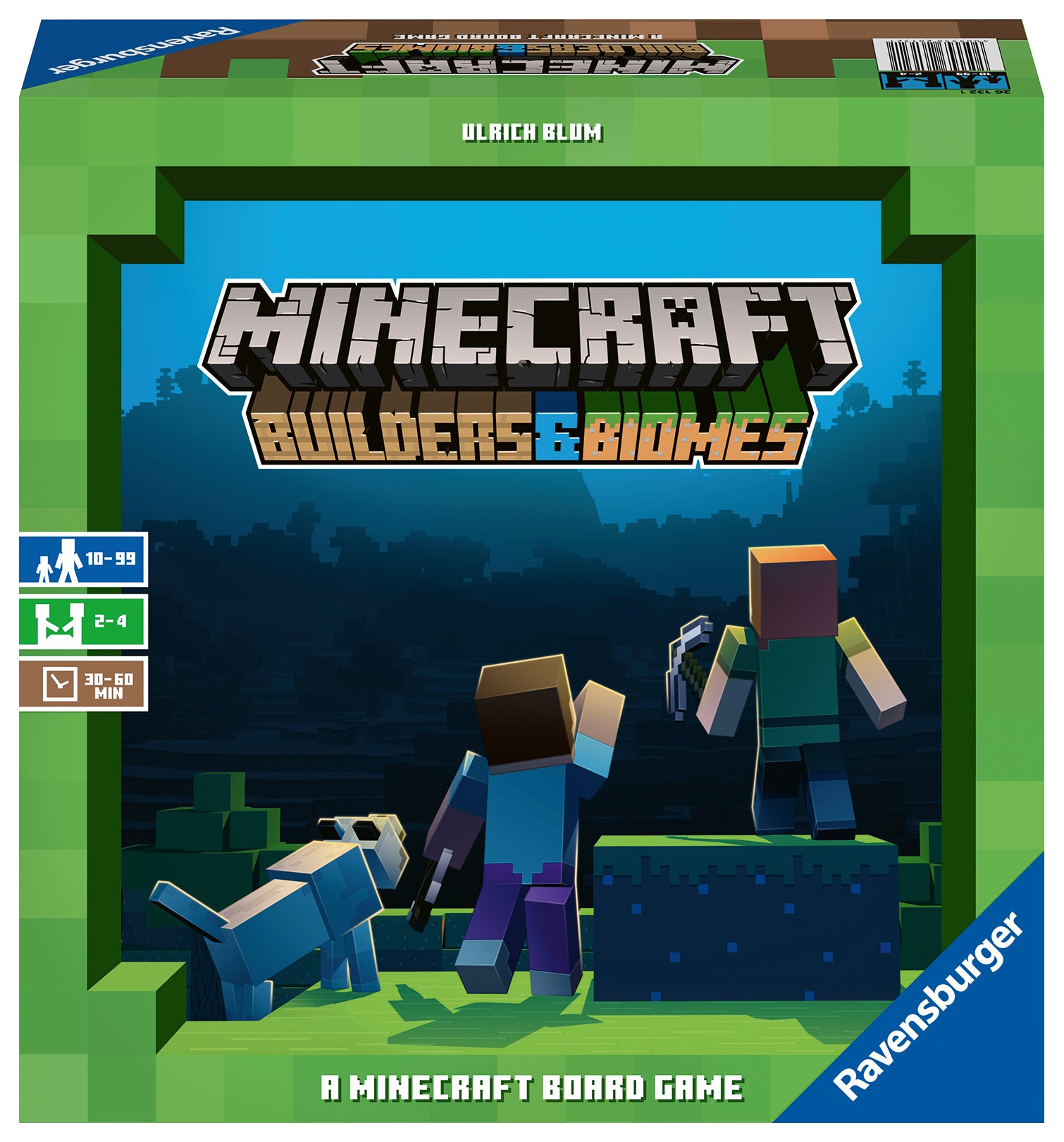 Minecraft Builder Biome