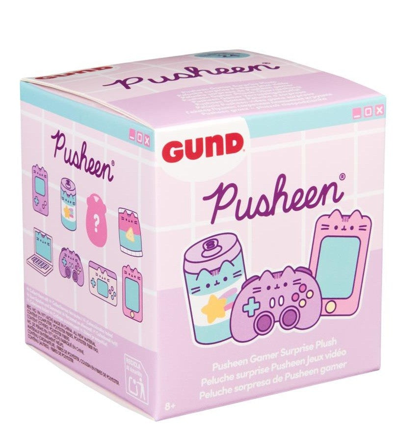 Pusheen Gamer Surprise