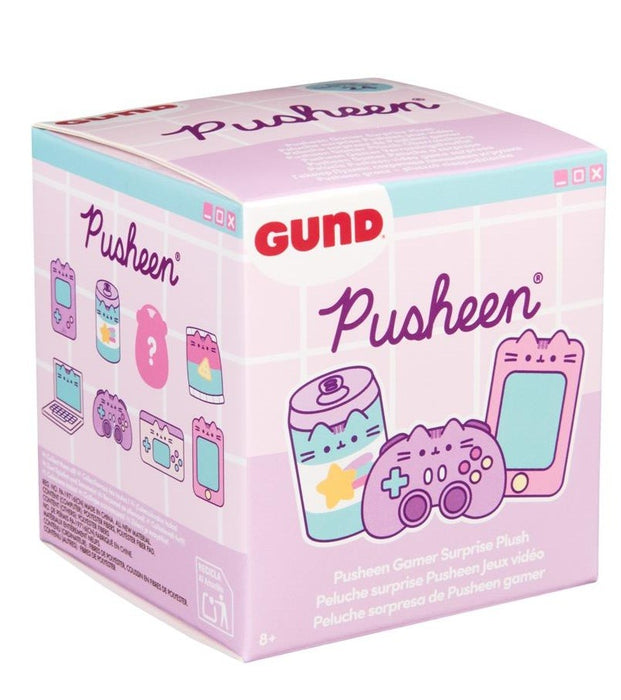 Pusheen Gamer Surprise