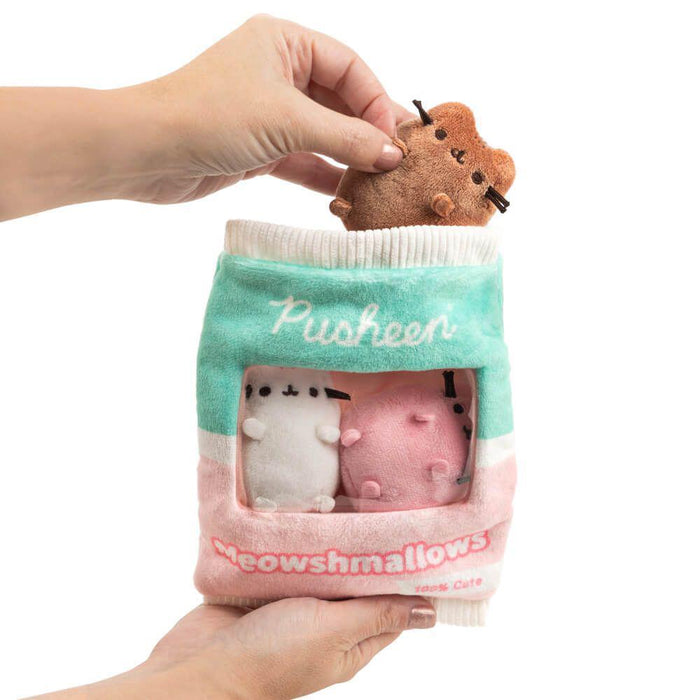 Pusheen Meowshmallows