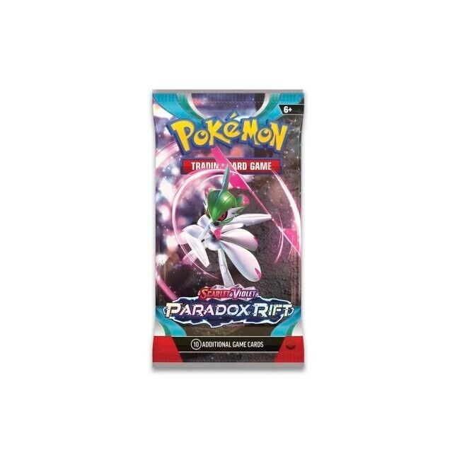Pokemon Scarlet and Violet: Paradox Rift Booster Pack — Learning Express Houston