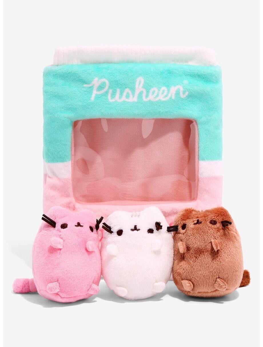 Pusheen Meowshmallows