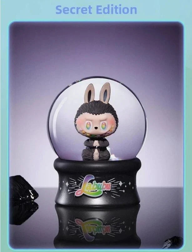 Labubu The Monsters Big into Energy Crystal Ball Mystery Blind Box