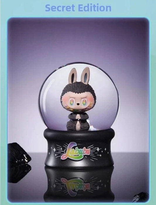 Labubu The Monsters Big into Energy Crystal Ball Mystery Blind Box