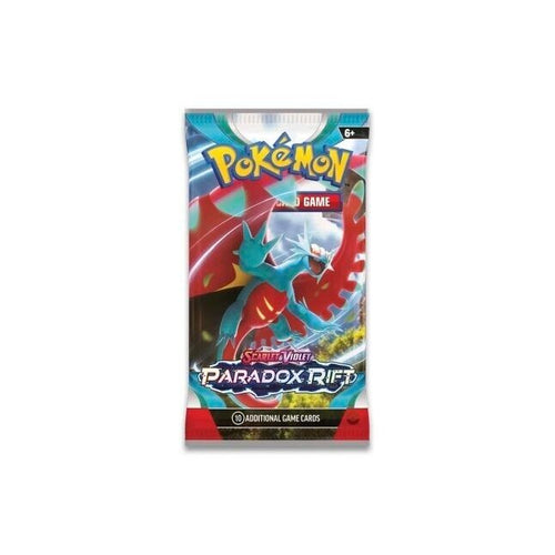 Pokemon Scarlet and Violet: Paradox Rift Booster Pack