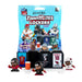 Party Animal NFL TeenyMates Series 14 Locker Room Set