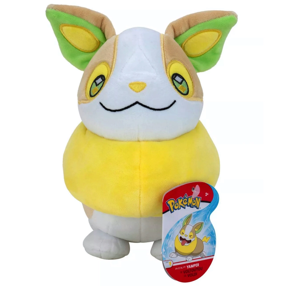 Pokemon Plush Mix