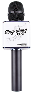 BLACK MIC SING A LONG PRO