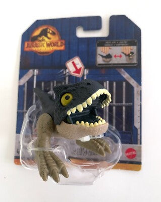 Jurassic World Uncaged