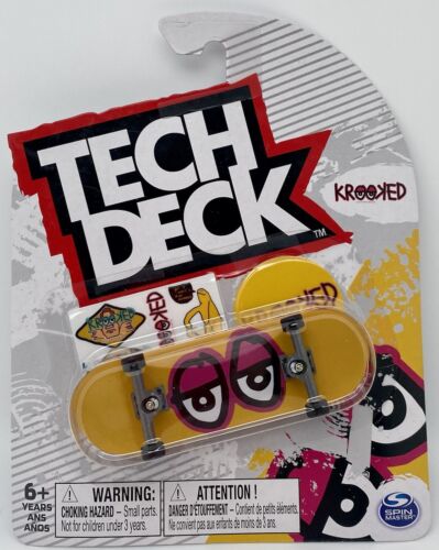Tech Deck Fingerboard