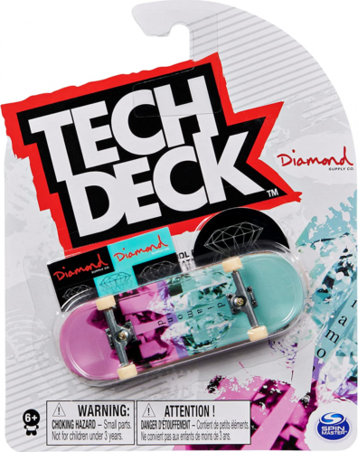 Tech Deck Fingerboard