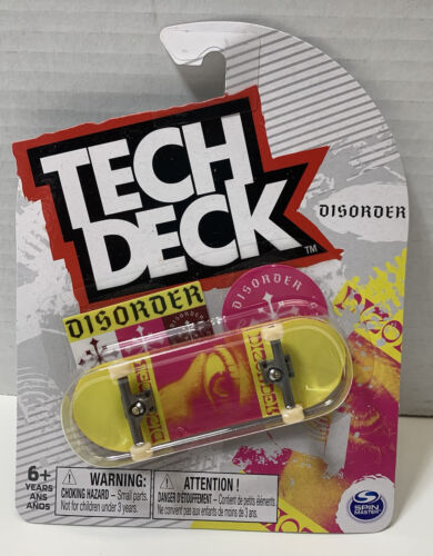 Tech Deck Fingerboard
