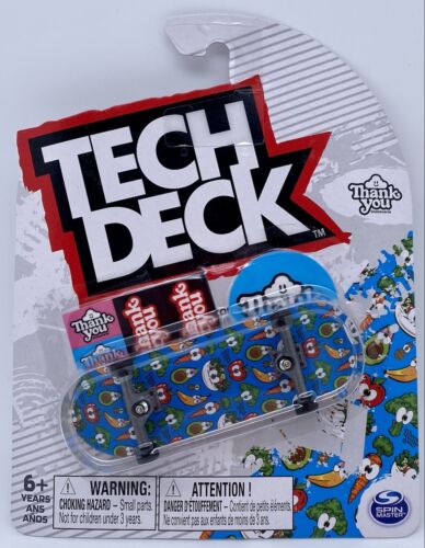 Tech Deck Fingerboard