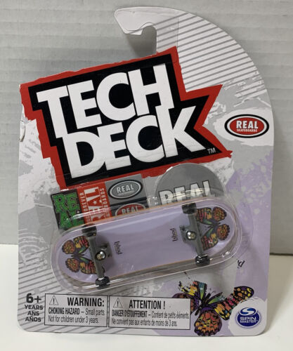 Tech Deck Fingerboard