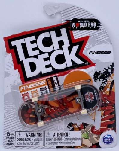 Tech Deck Fingerboard