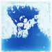 Surfloor Blue Tile Mat