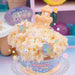 Kawaii Slime Company Sandcastle Cove Signature Dome Slime 10 oz