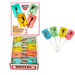 Hotlix Scorpion Sucker Lollipops 36 Count