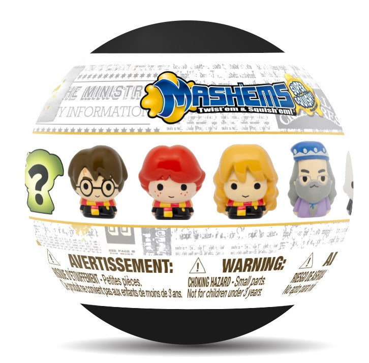 Harry Potter Mashems