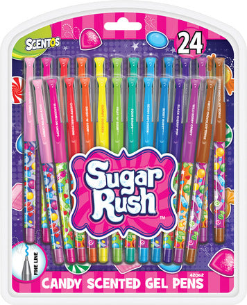 Rainbow Pen Sugar Rush