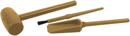 Chip Away  Gold Bar