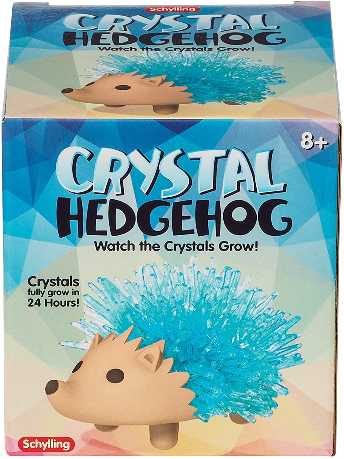 * Crystal Hedgehog