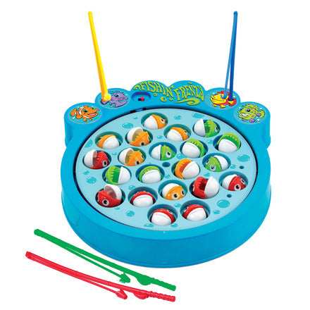 Lrg Fishing Game