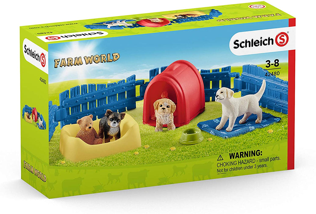 Puppy Pen