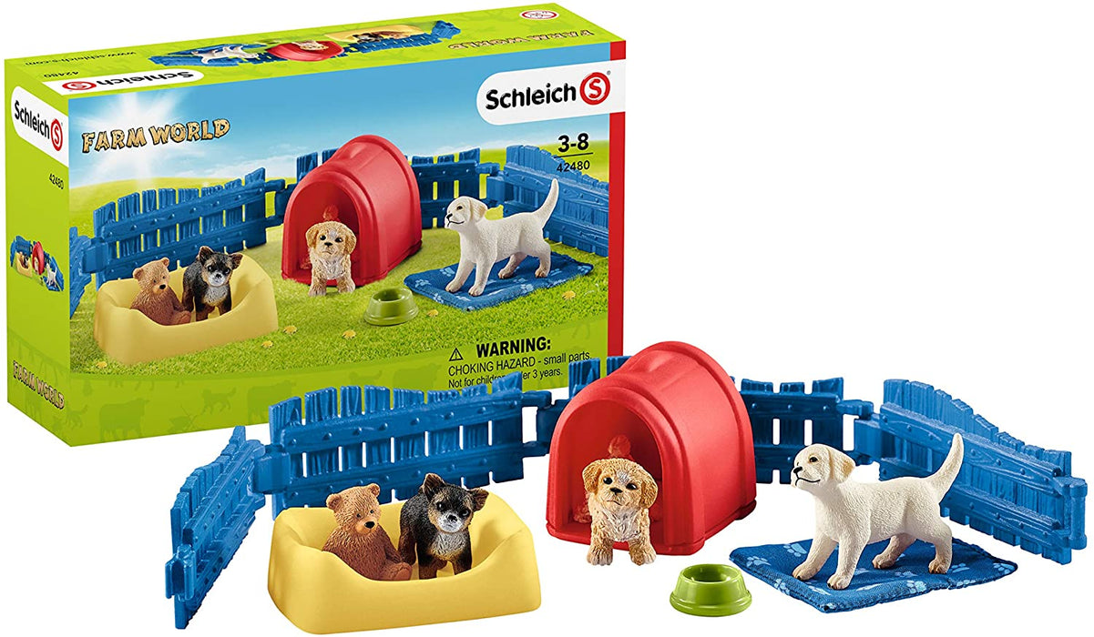 Puppy Pen