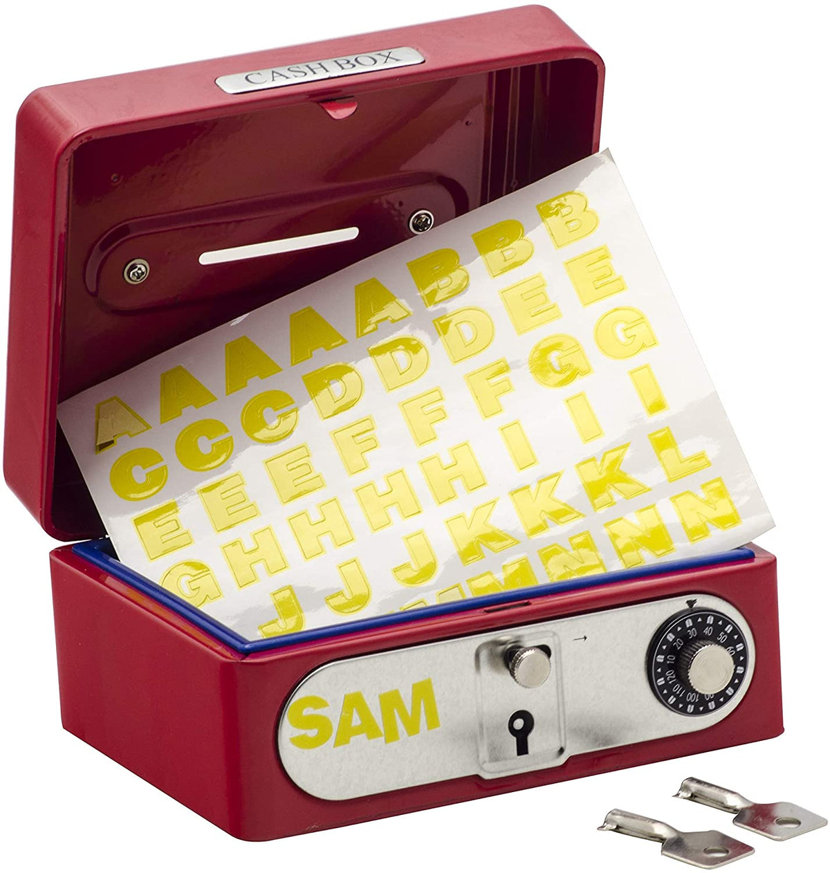 Locking Cash Box — Learning Express Houston