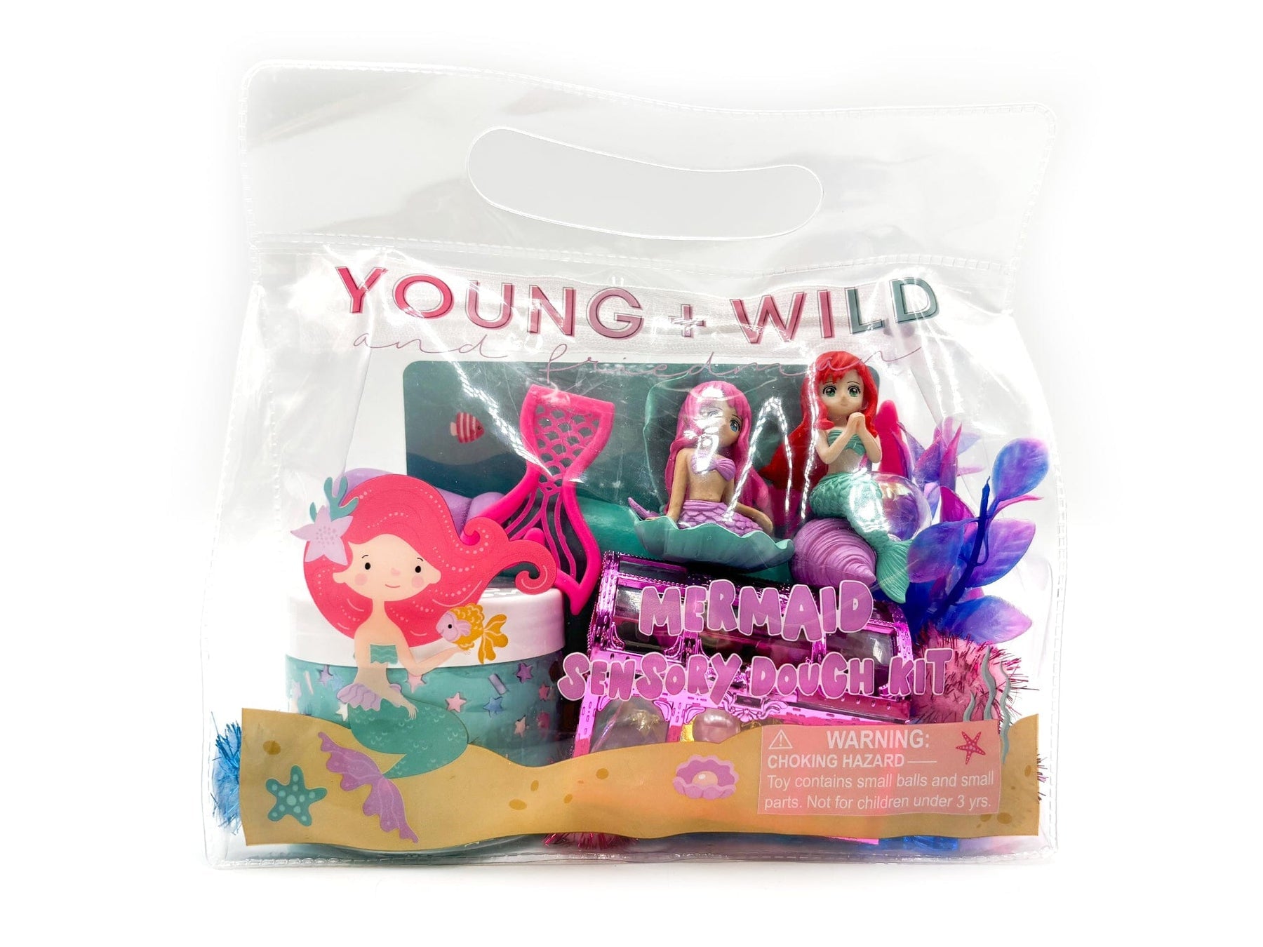 Mermaid Sensory Bag