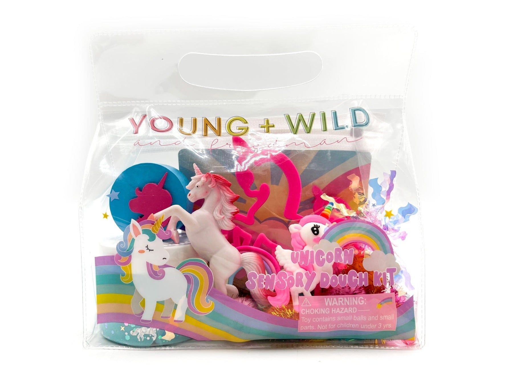 Unicorn Sensory Bag