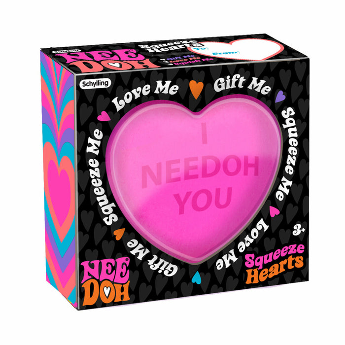 Squeeze Heart