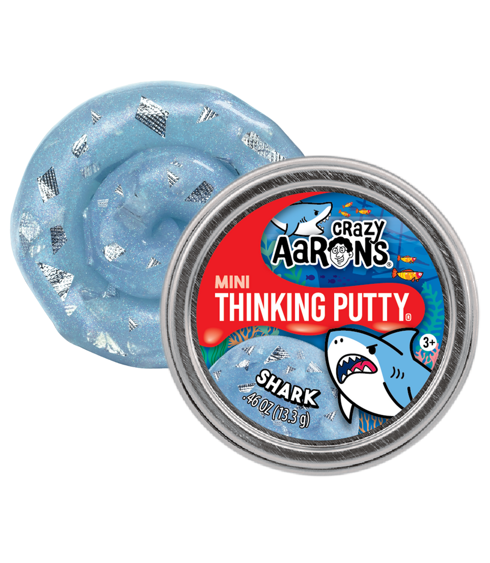 Crazy Aarons Trend Mini Tin Putty Assortment 2 in