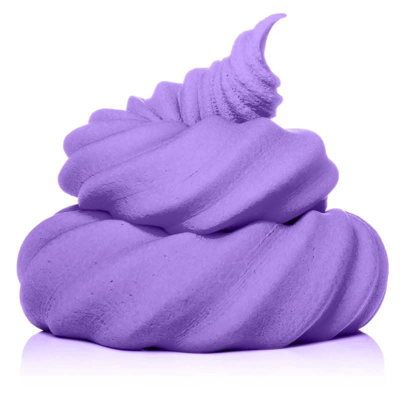 Light Purple Air Dry Clay