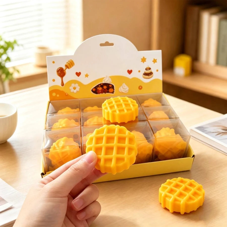 Crunchy Waffle